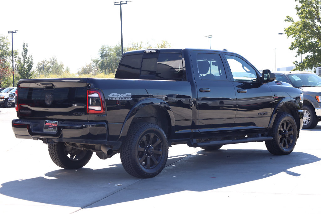 Used 2021 RAM 2500 Laramie w/ Night Edition AWD/4WD image 6