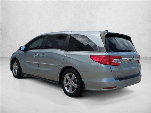 Used 2018 Honda Odyssey EX-L image 7
