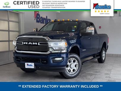 Used 2024 RAM 2500 Laramie w/ Bed Utility Group