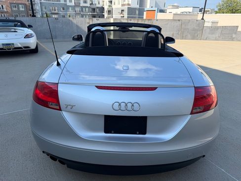 Used 2008 Audi TT 2.0T FWD image 4