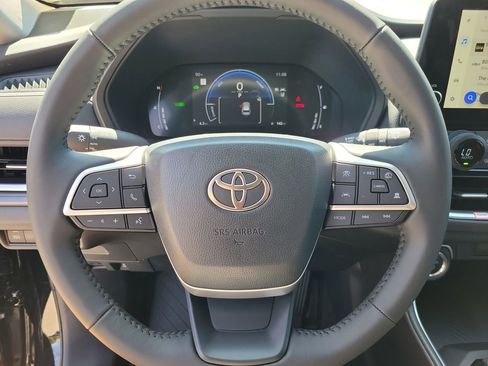 New 2026 Toyota Grand Highlander XLE FWD image 20