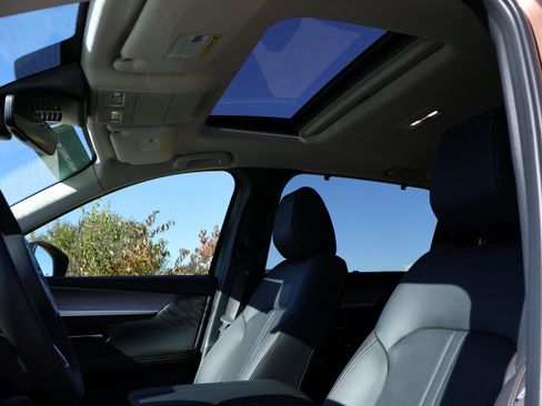 Certified 2025 MAZDA CX-70 3.3 Turbo w/ Premium Package image 51