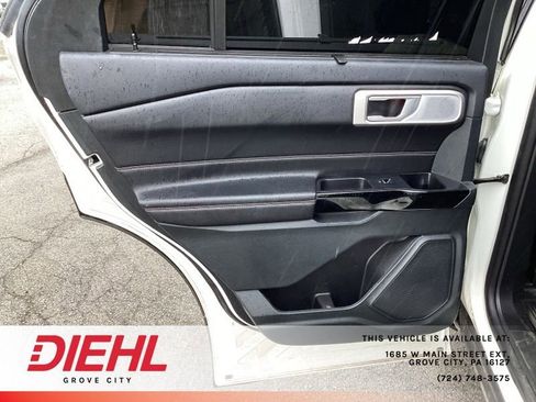 Used 2023 Ford Explorer ST w/ Equipment Group 401A AWD/4WD image 12