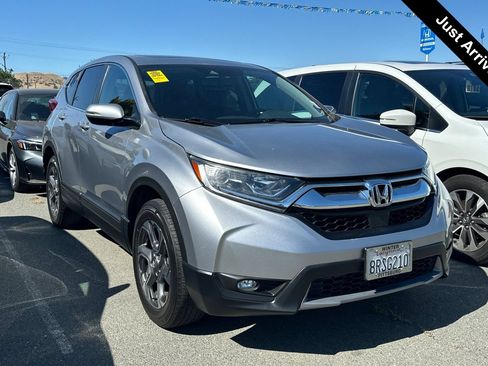 Used 2019 Honda CR-V EX-L image 1
