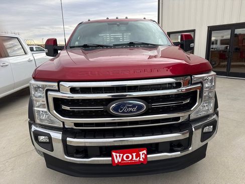 Used 2022 Ford F450 Lariat image 9
