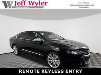 Used 2017 Chevrolet Impala Premier w/ Enhanced Convenience Package video 1