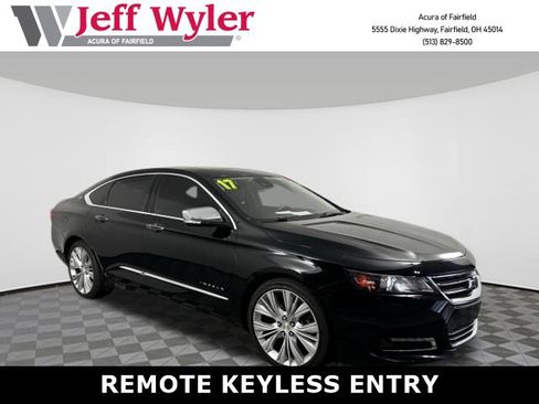 Used 2017 Chevrolet Impala Premier w/ Enhanced Convenience Package image 1