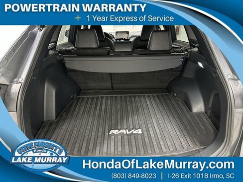 Used 2021 Toyota RAV4 XSE w/ XSE Grade Weather Package image 24