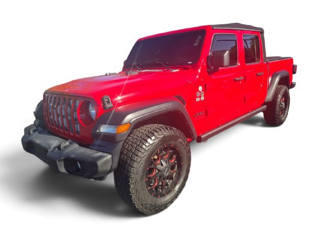 Used 2020 Jeep Gladiator Sport w/ Quick Order Package 24S AWD/4WD image 8