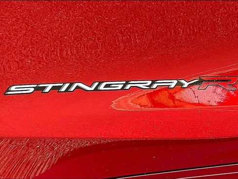 Used 2023 Chevrolet Corvette Stingray Preferred Cpe w/ Z51 Performance Package RWD image 22