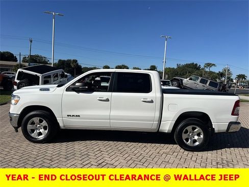 Used 2021 RAM 1500 Big Horn w/ Trailer Tow Group image 13