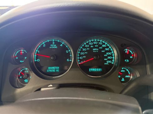 Used 2007 Chevrolet Silverado 1500 LTZ w/ Safety Package image 25