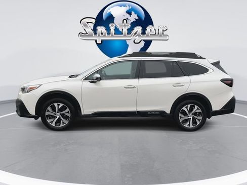 Certified 2021 Subaru Outback Touring XT image 6
