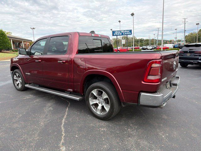 Used 2020 RAM 1500 Laramie AWD/4WD image 16