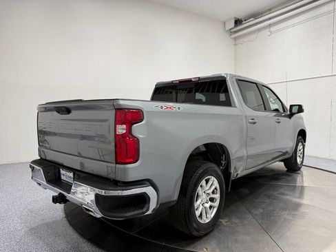 Used 2025 Chevrolet Silverado 1500 RST w/ Convenience Package II image 7