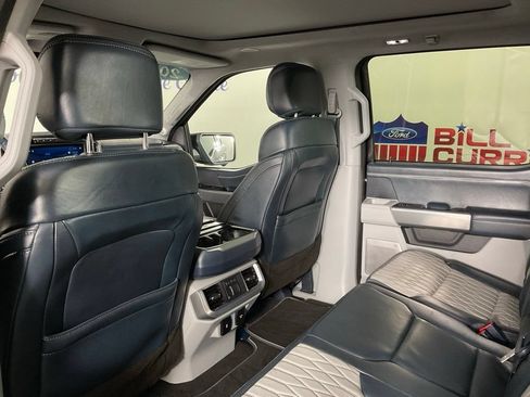 Used 2021 Ford F150 Limited RWD image 15