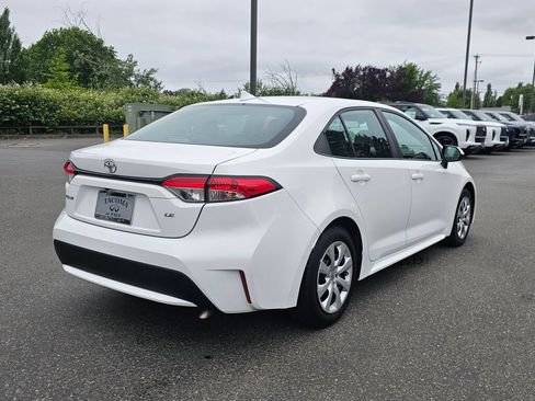Used 2022 Toyota Corolla LE FWD image 7