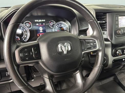 Used 2024 RAM 1500 Tradesman w/ Tradesman Group RWD image 22