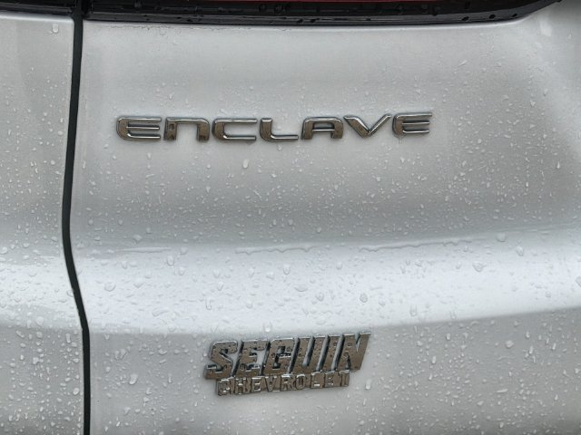 Certified 2026 Buick Enclave Preferred FWD image 31