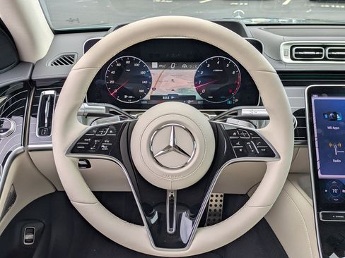 New 2026 Mercedes-Benz S 580 4MATIC Sedan image 18