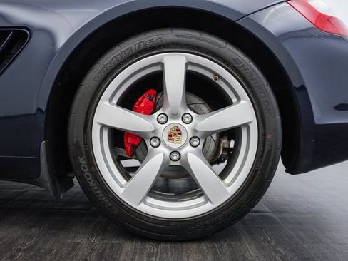 Used 2007 Porsche Cayman S RWD image 39
