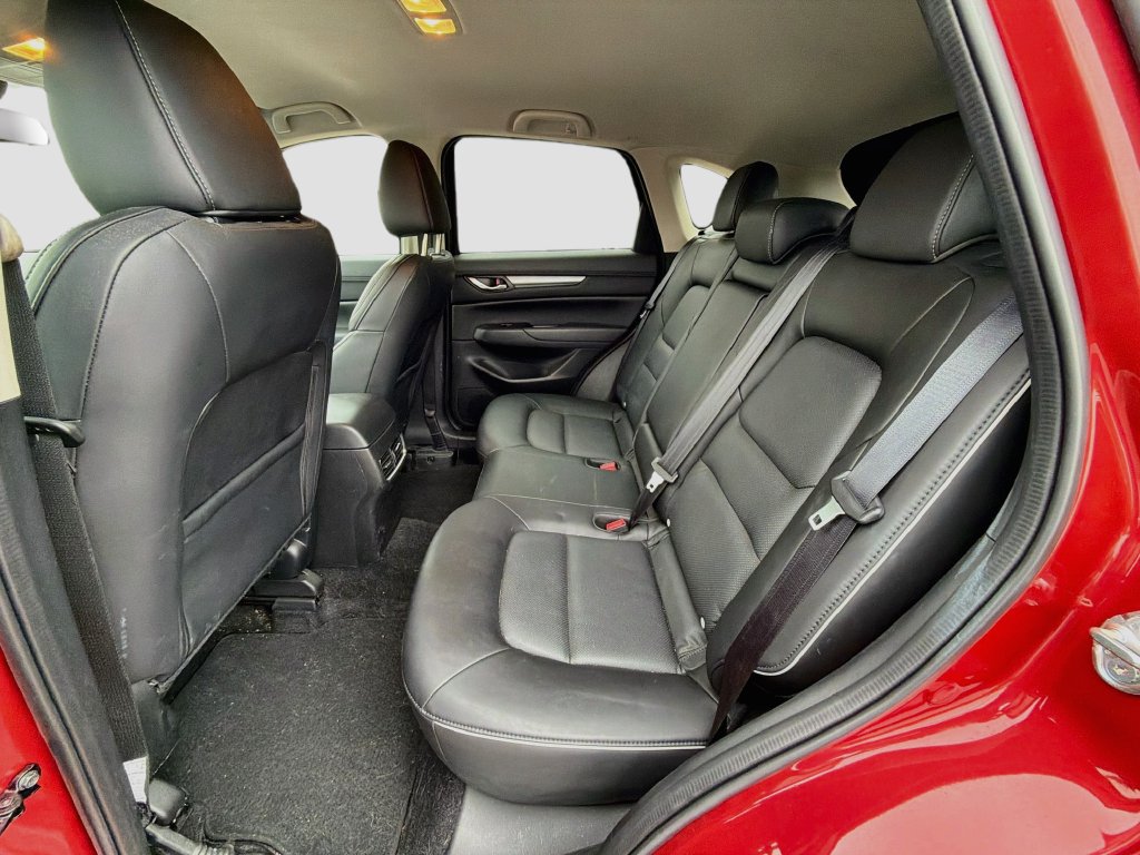 Used 2024 MAZDA CX-5 AWD 2.5 S w/ Select Package image 26