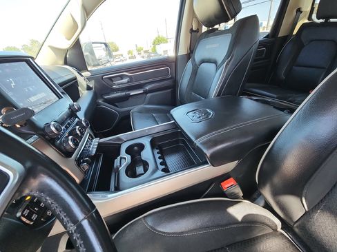 Used 2021 RAM 1500 Laramie AWD/4WD image 21