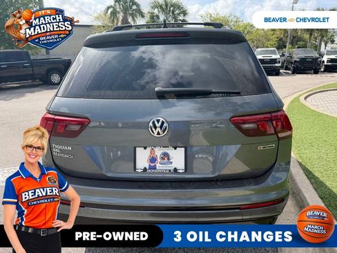 Used 2019 Volkswagen Tiguan SEL Premium R-Line image 5