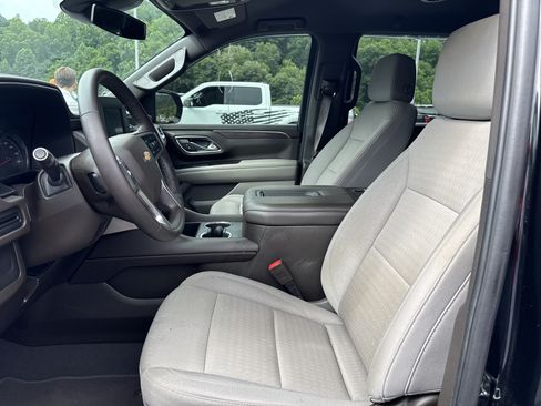 Used 2024 Chevrolet Tahoe LS w/ Driver Alert Package AWD/4WD image 10