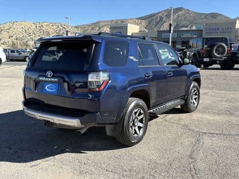Used 2022 Toyota 4Runner TRD Off-Road Premium w/ Moonroof Package image 3
