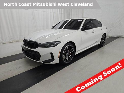 Used 2023 BMW 330i xDrive Sedan w/ M Sport Package AWD/4WD image 1