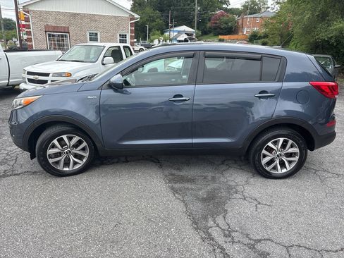 Used 2016 Kia Sportage LX AWD/4WD image 15