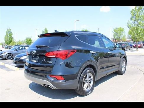 Used 2017 Hyundai Santa Fe Sport AWD/4WD image 7