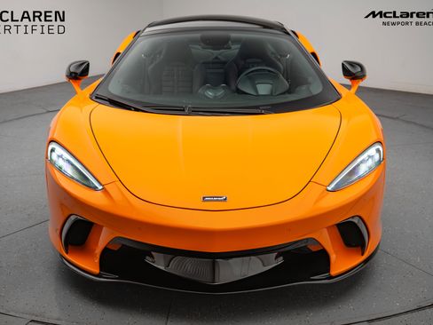 Used 2025 McLaren GTS image 9