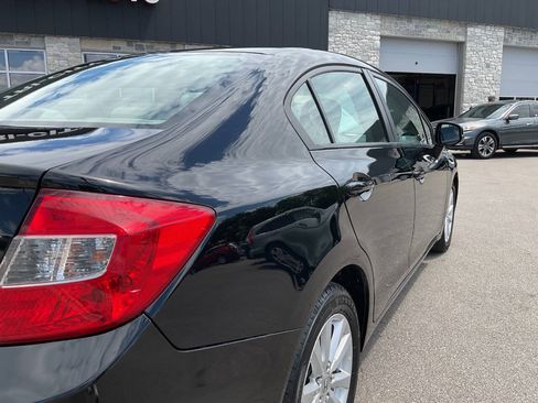 Used 2012 Honda Civic EX image 8