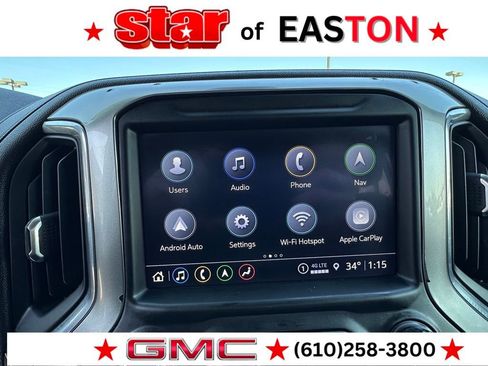 Used 2021 Chevrolet Silverado 3500 LTZ w/ LTZ Plus Package image 27