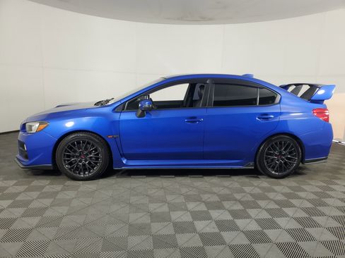Used 2017 Subaru WRX STI image 7