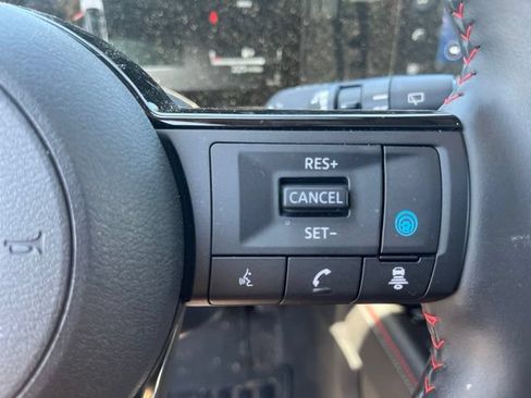 Certified 2026 Nissan Kicks SR w/ SR Premium Package AWD/4WD image 23