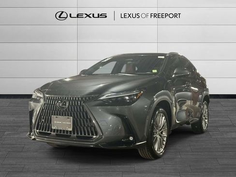 Certified 2023 Lexus NX 350h AWD w/ Vision Package image 3
