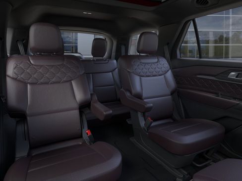 New 2026 Ford Explorer Platinum AWD/4WD image 11