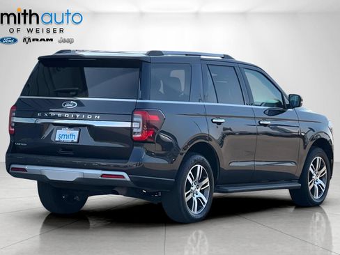 Used 2024 Ford Expedition Limited AWD/4WD image 4