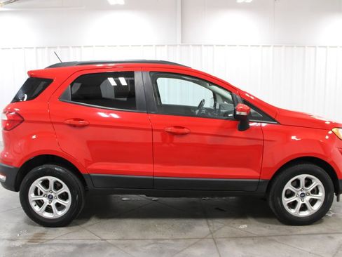 Used 2020 Ford EcoSport SE w/ SE Convenience Package AWD/4WD image 11