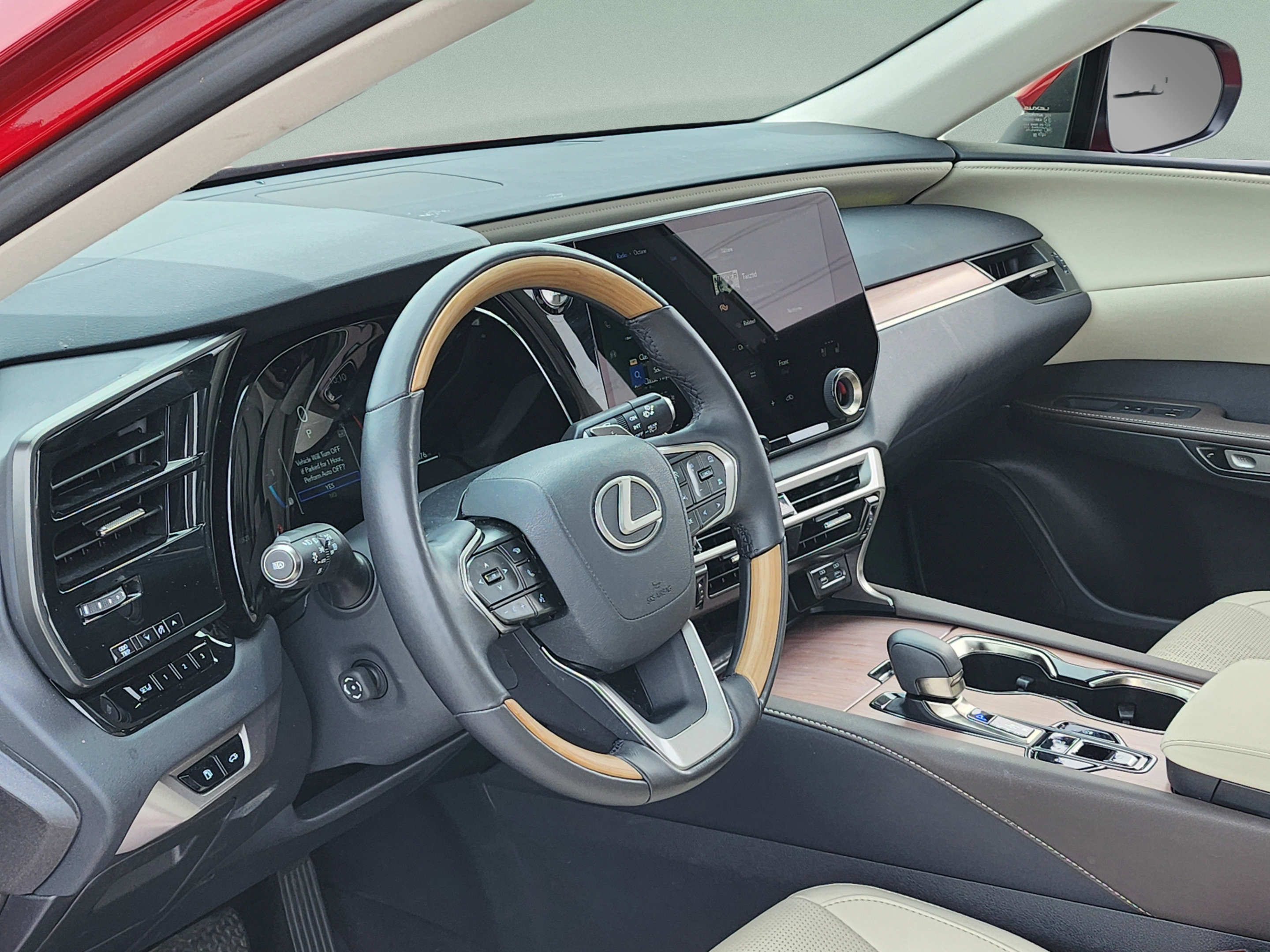 Used 2026 Lexus RX 350 Premium Plus w/ Accessory Package (Z1) FWD image 10