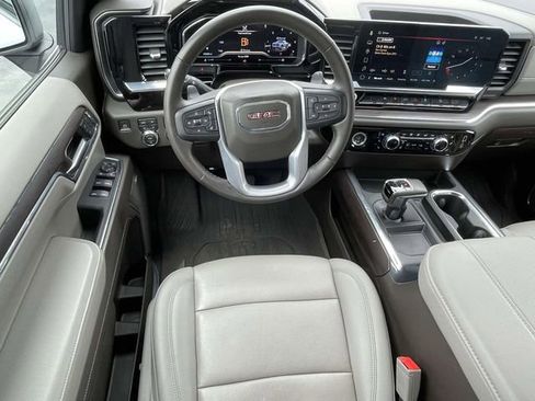 Certified 2023 GMC Sierra 1500 SLT w/ SLT Premium Package AWD/4WD image 14