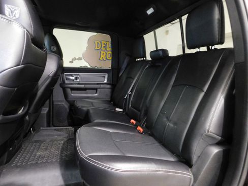 Used 2018 RAM 2500 Power Wagon w/ Leather & Luxury Group AWD/4WD image 79