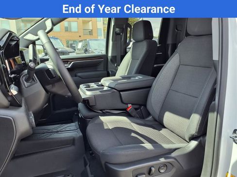 New 2025 Chevrolet Silverado 1500 LT w/ Protection Package image 19