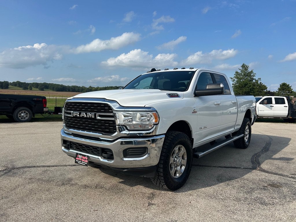 Used 2022 RAM 2500 Lone Star AWD/4WD image 1