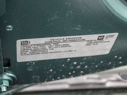 New 2026 Cadillac CT5 Sport image 17