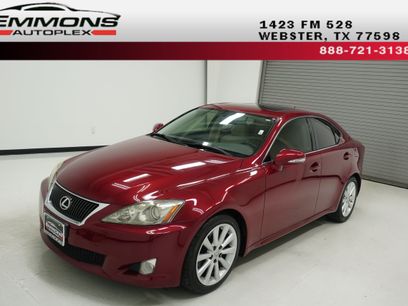 Used 2009 Lexus IS 250