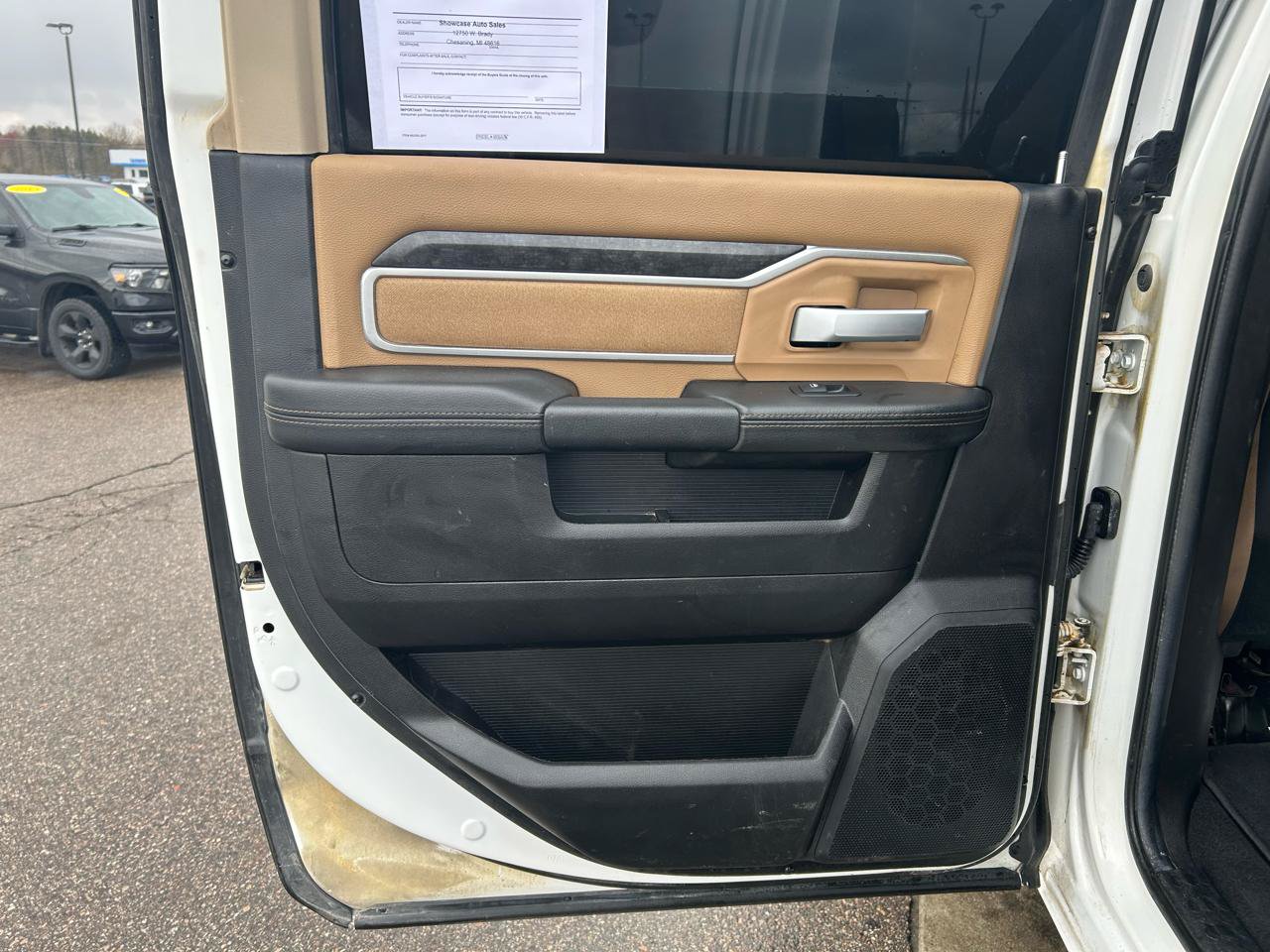 Used 2019 RAM 3500 Big Horn AWD/4WD image 16